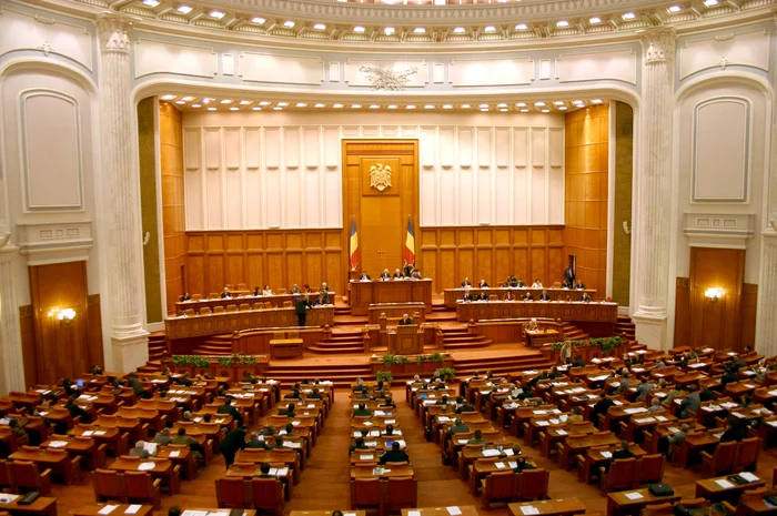 Deputaţii au adoptat legea lustraţiei.