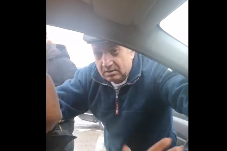 Comisari ANPC, agresați de proprietarul unui motel în timpul controlului: „Nu știți să vorbiți cu un bărbat la 73 de ani“ VIDEO 