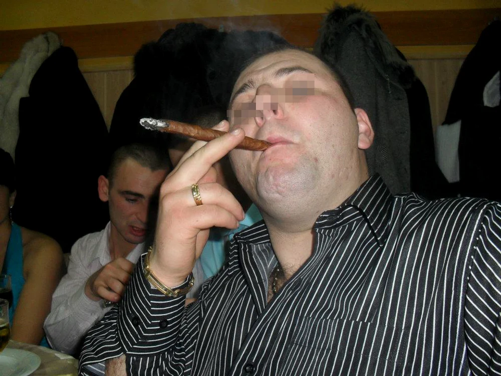 
    Sorin Balași, fiul primarului din Crizbav, care a mutilat un băiat  