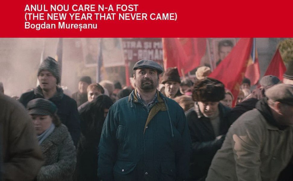 Podcastul lui Ionuț Vulpescu - invitat, regizorul Bogdan Mureșanu