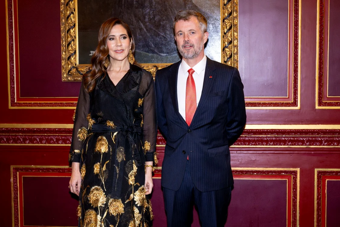 Regele Frederik și Regina Mary în FRanța Foto Profimedia (3) jpg