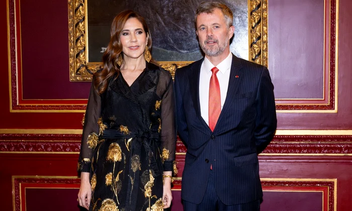 Regele Frederik și Regina Mary în FRanța Foto Profimedia (3) jpg