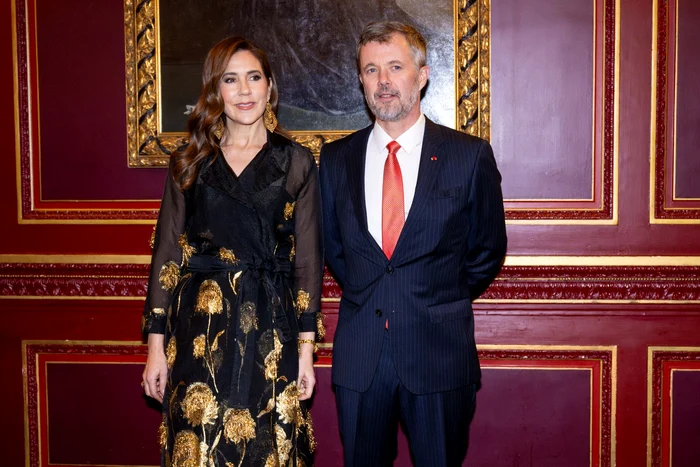 Regele Frederik și Regina Mary în FRanța Foto Profimedia (3) jpg