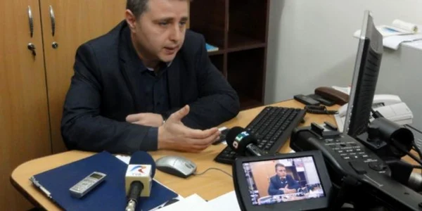 catalin florescu - sef IPJ olt