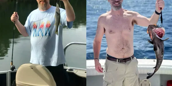 Jeff, americanul care a slabit 70 de kilograme Foto Buisness Insider jpg