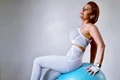 Emilia Ghinescu este într-o formă de zile mari