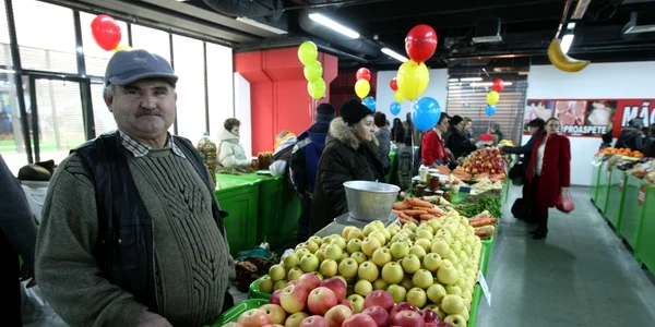 piata agroalimentara progresul