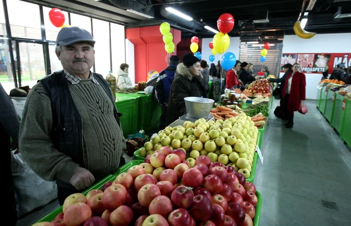 piata agroalimentara progresul