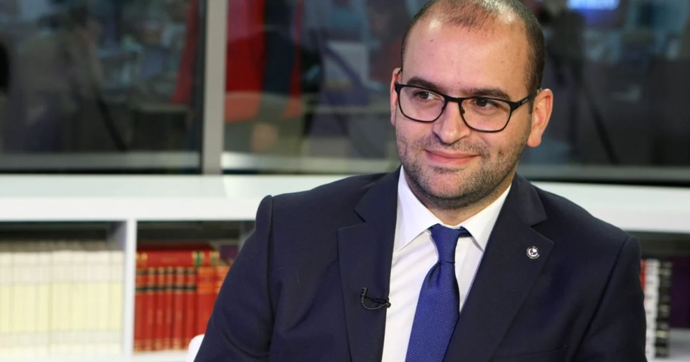 Horia Georgescu se află în arest preventiv FOTO Marian Iliescu
