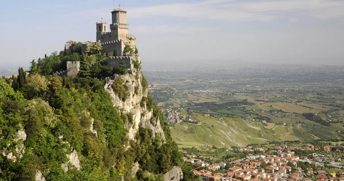 san marino foto http