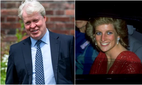 Fratele Prințesei Diana  jpg