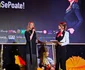 Ileana Badiu la gala „Nu există nu se poate” by Andreea Marin. FOTO: Facebook