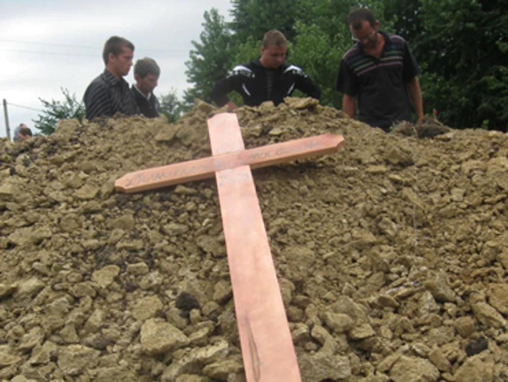 Botoşani: „I-am spus să vină cu mine acasă”