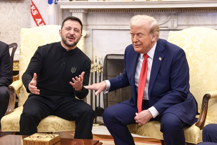 Competiția UE-SUA pentru resursele Ucrainei. De ce nu a vorbit nimeni până la Trump despre mineralele ucrainenilor 
