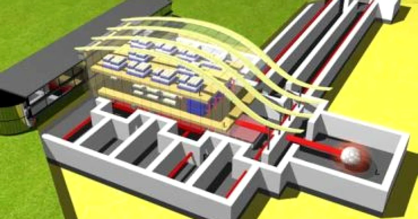 România se implică în cercetarea tehnologiei laserului