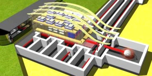 România se implică în cercetarea tehnologiei laserului