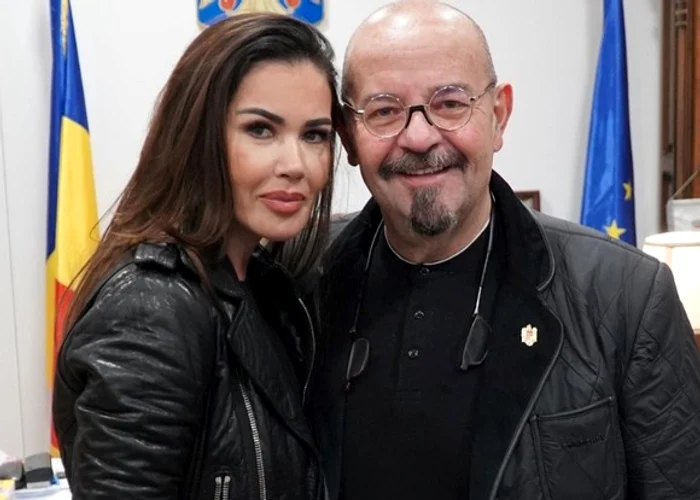 Oana Zăvoranu este, și ea, consiliera lui Cristian Popescu Piedonefoto: Facebook