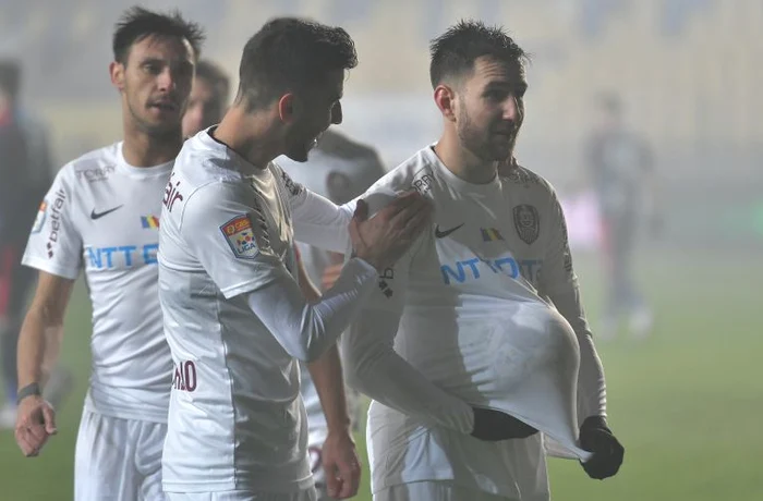 
    Adrian Păun a anunțat într-un mod original că va deveni tatăFOTO: Sportpictures.eu  