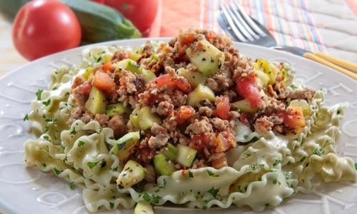 Pasta with Meat jpeg