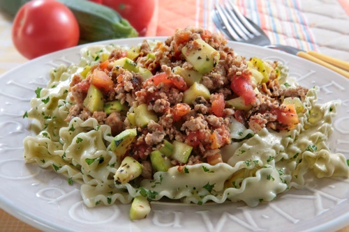 Pasta with Meat jpeg