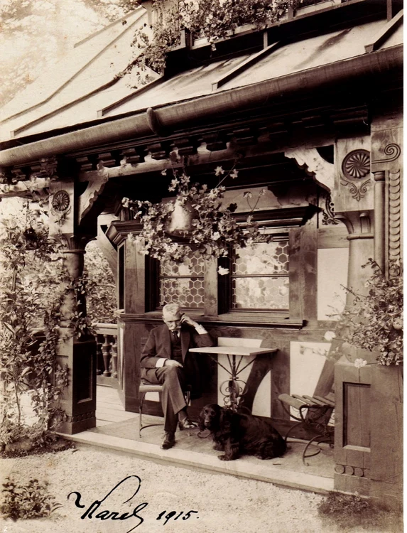 vila sipot sinaia