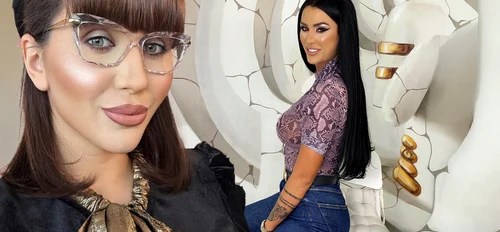 Dana Roba susține că nu mai sunt la modă sprâncenele tatuate