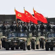 Armata China FOTO AFP - de la parada din 2017 