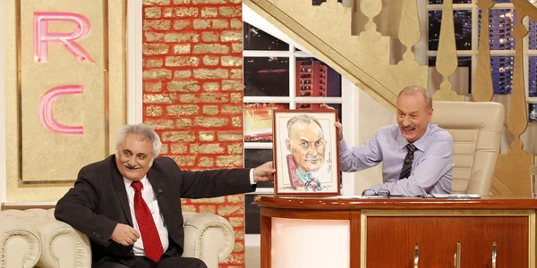 Doctorul Nicolae Bacalbaşa şi Toni Grecu