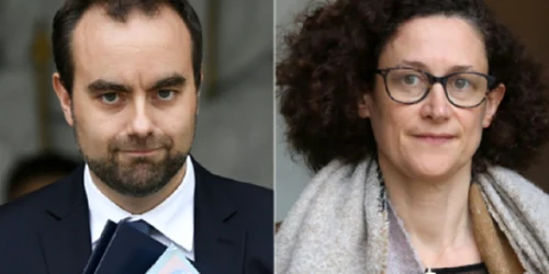 Emmanuelle Wargon si Sebastien Lecornu