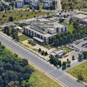 ambasada sua de la bucuresti foto google satelit png