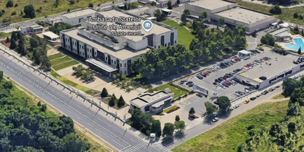 ambasada sua de la bucuresti foto google satelit png