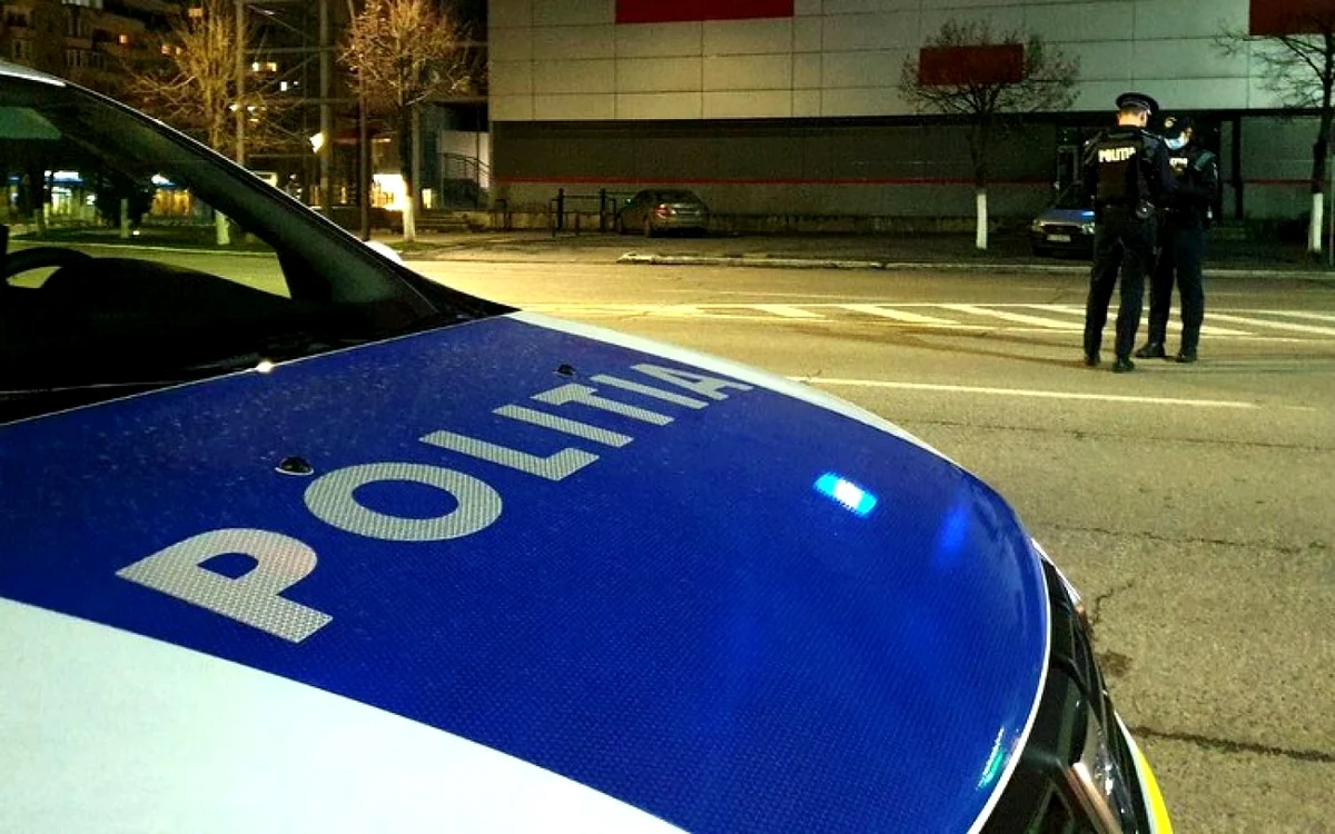 politisti foto ilustrativ ipj hunedoara