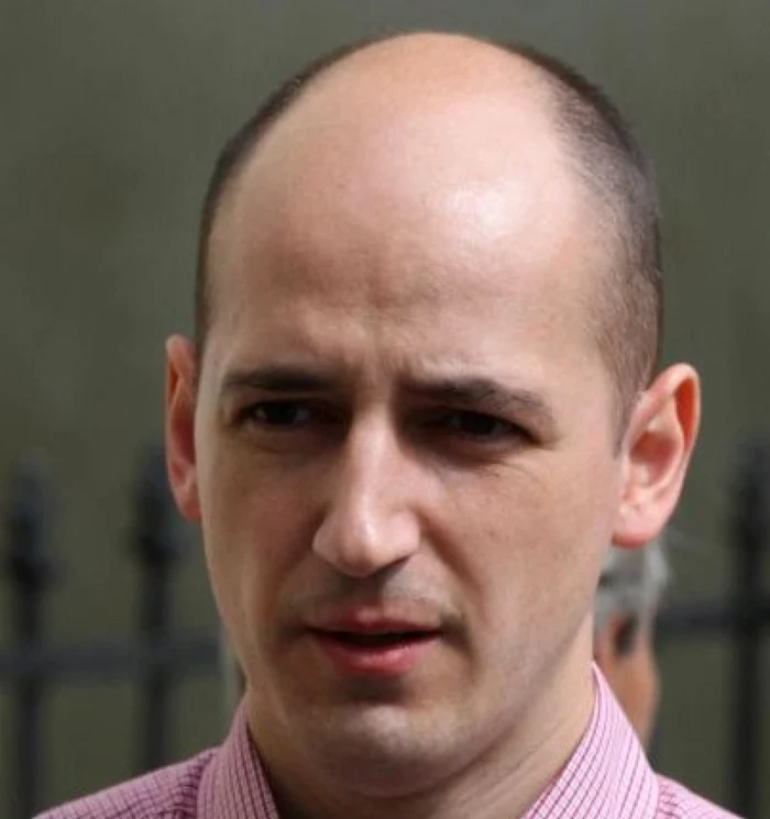 G. Jiglău, lector universitar, doctor în științe politice, Universitatea Babeș Bolyai. Foto: Arhiva