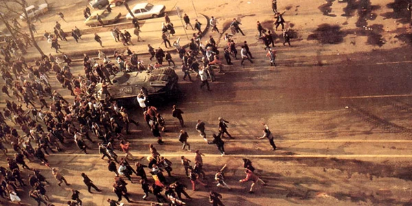 revolutie focsani