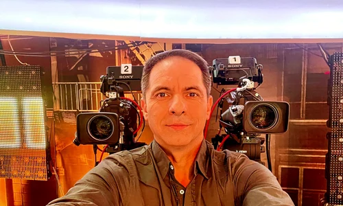  "Când n-o să mai am emoții, o să mă las de televiziune", ne-a spus Dan Negru