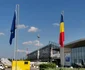 Construcția noului terminal al Aeroportului Timișoara FOTO Ștefan Both
