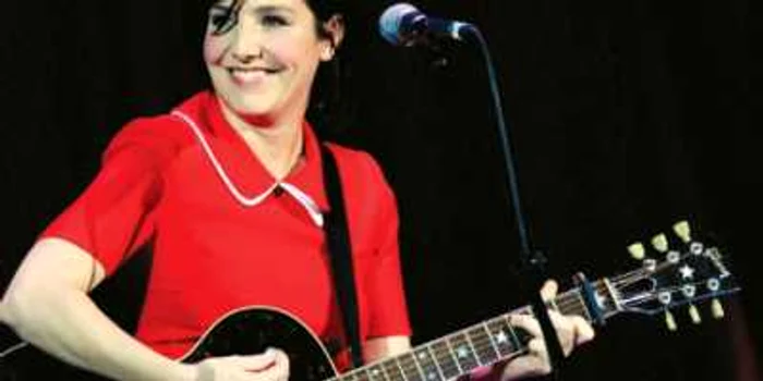 Sharleen Spiteri pregăteşte în spatele scenei revenirea formaţiei Texas