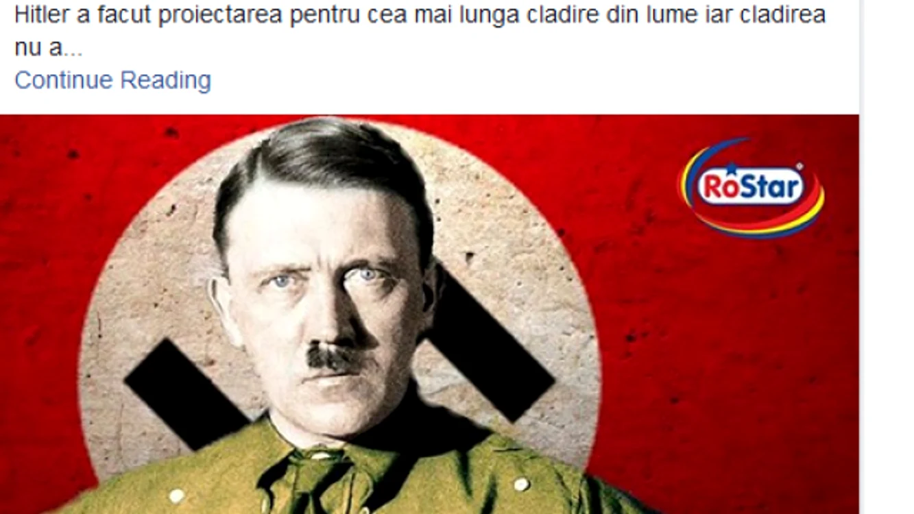 rostar hitler
