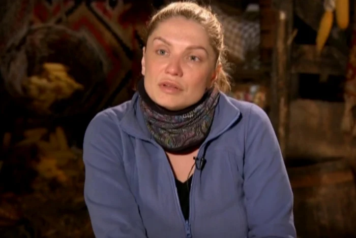 “Ferma vedetelor”: Cristina Cioran a ajuns la capătul răbdării și s-a înfuriat pe colegii săicaptură: Pro TV