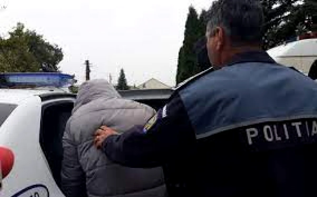 Autorul atrocităţii are dosar penal FOTO Adevărul.ro