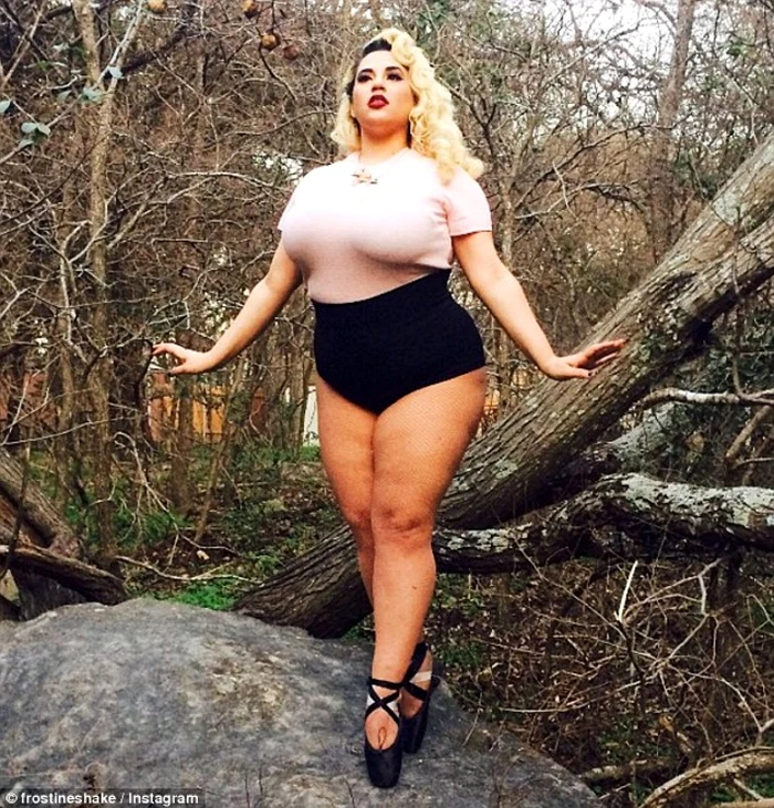 balerina instagram