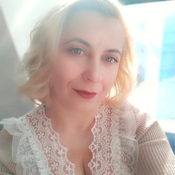 Mariana Robea FOTO arhiva personală