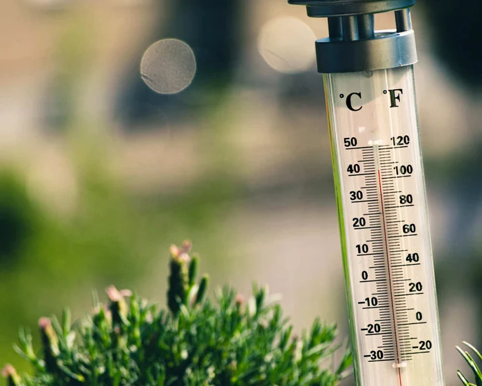 Vremea va fi în general caldă, cu temperaturi specifice de vară