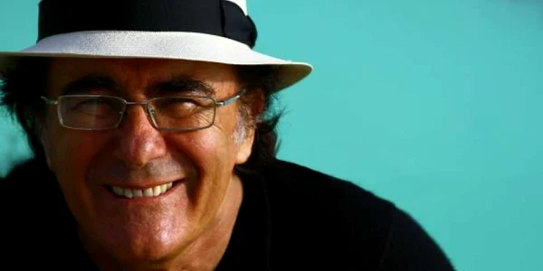 Al Bano revine în România. Foto: Romina Carrisi 
