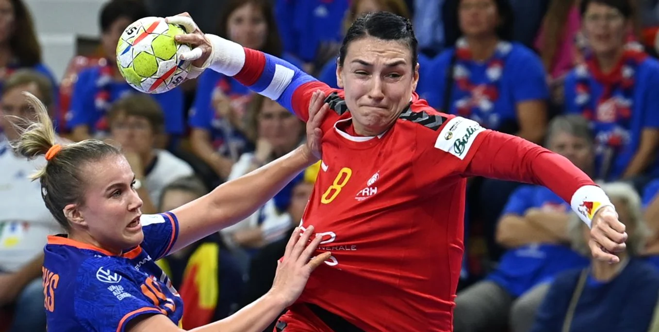 Cristina Neagu își poate închiea cariera acasă, la Europeanul din 2026. Foto EPA EFE