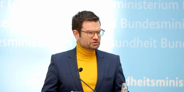 Marco Buschmann FOTO EPA-EFE