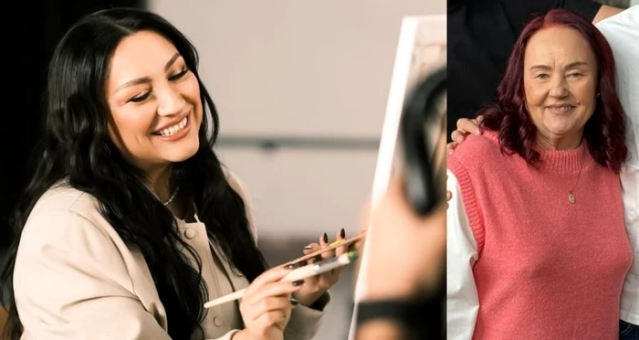 Andra Măruță are o nouă pasiune, foto: Instagram, Facebook 