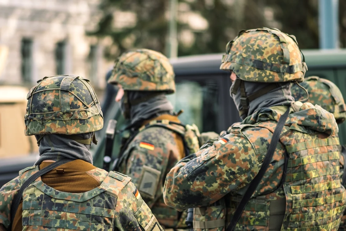 Armata germană face diverse simulări de război cu Rusia/FOTO:Shuttersock
