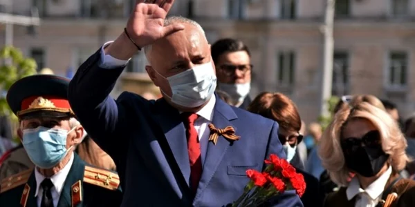 Dodon ziua victoriei