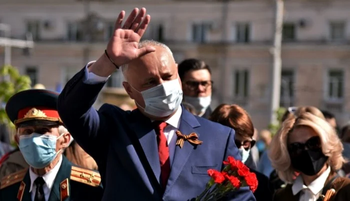 Dodon ziua victoriei